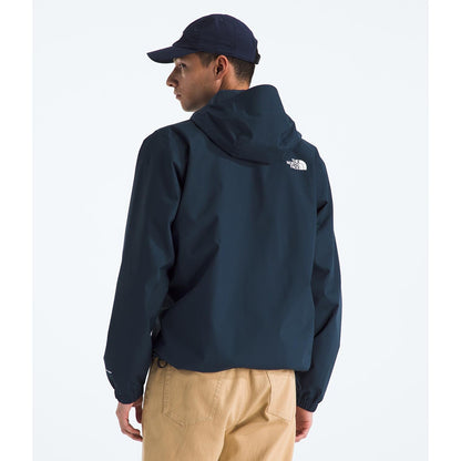 The North Face Mens Quest Mono Jacket Shells in Blue Color