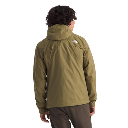 The North Face Mens Alta Vista Jacket Shells in Brown Color