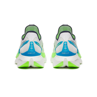Saucony Endorphin Pro 5 Running Shoes in White Color