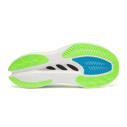 Saucony Endorphin Pro 5 Running Shoes in White Color