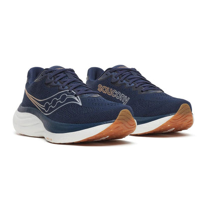 Saucony Guide 19 Running Shoes in Grey Color