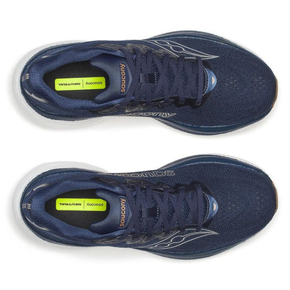 Saucony Guide 19 Running Shoes in Grey Color