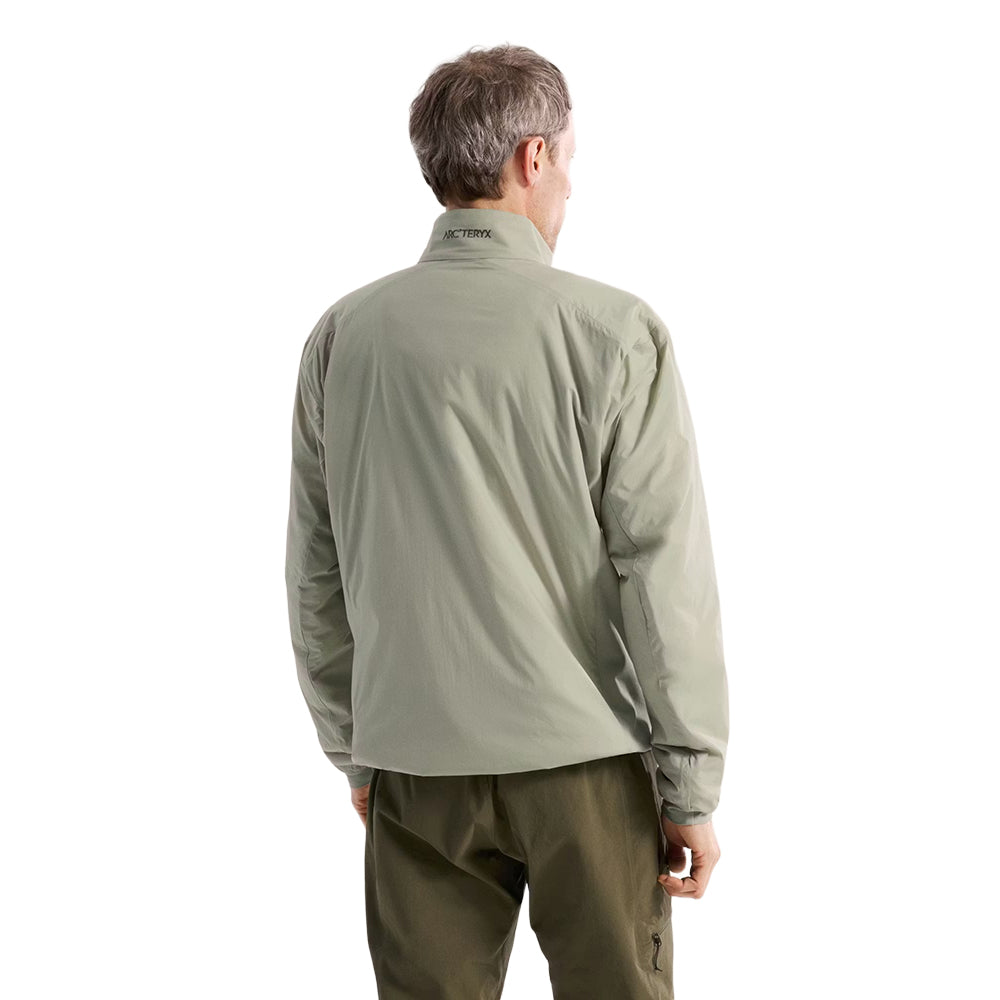 Arc'Teryx Atom Jacket M Midlayer in Brown Color