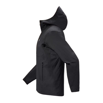 Arc'Teryx Gamma Lightweight Hoody Shells in Black Color