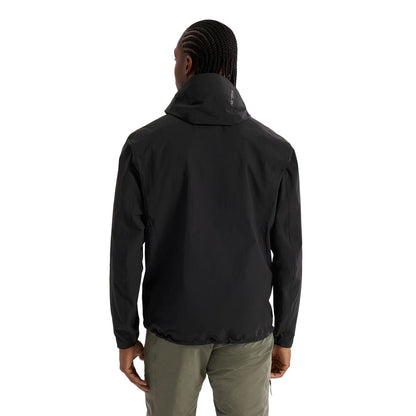 Arc'Teryx Gamma Lightweight Hoody Shells in Black Color