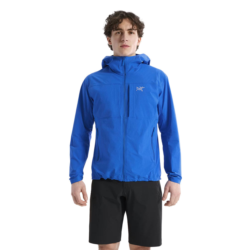 Arc'teryx Mens Gamma Lightweight Hoody | FLUIDITY – Paragon Sports