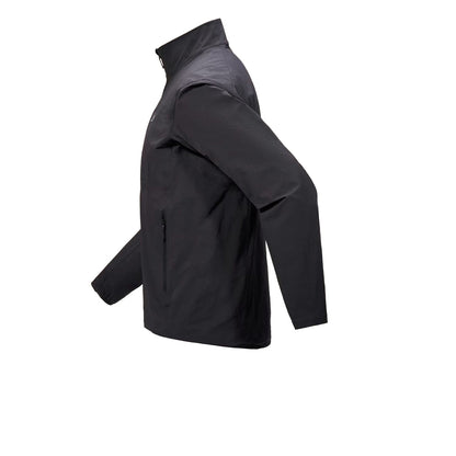 Arc'Teryx Gamma Lightweight Jacket Shells in Black Color