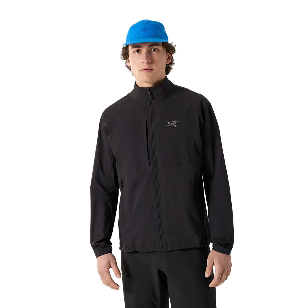 Arc'Teryx Gamma Lightweight Jacket Shells in Black Color