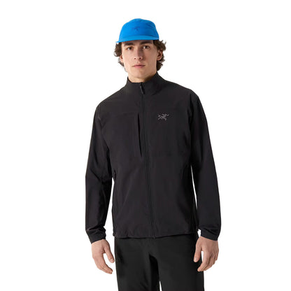 Arc'Teryx Gamma Lightweight Jacket Shells in Black Color