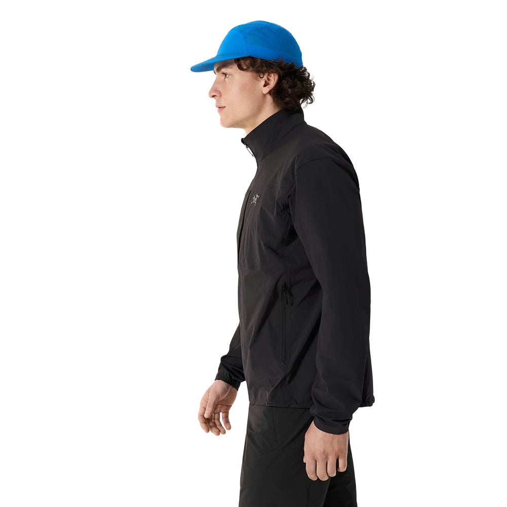 Arc'Teryx Gamma Lightweight Jacket Shells in Black Color