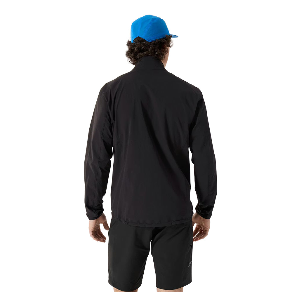 Arc'Teryx Gamma Lightweight Jacket Shells in Black Color
