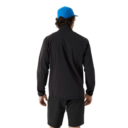Arc'Teryx Gamma Lightweight Jacket Shells in Black Color