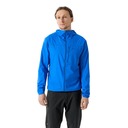Arc'Teryx Squamish Hoody M Shells in Blue Color
