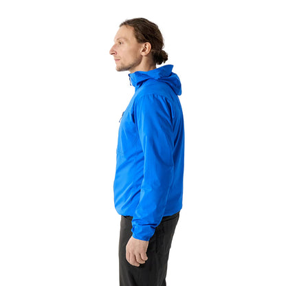 Arc'Teryx Squamish Hoody M Shells in Blue Color