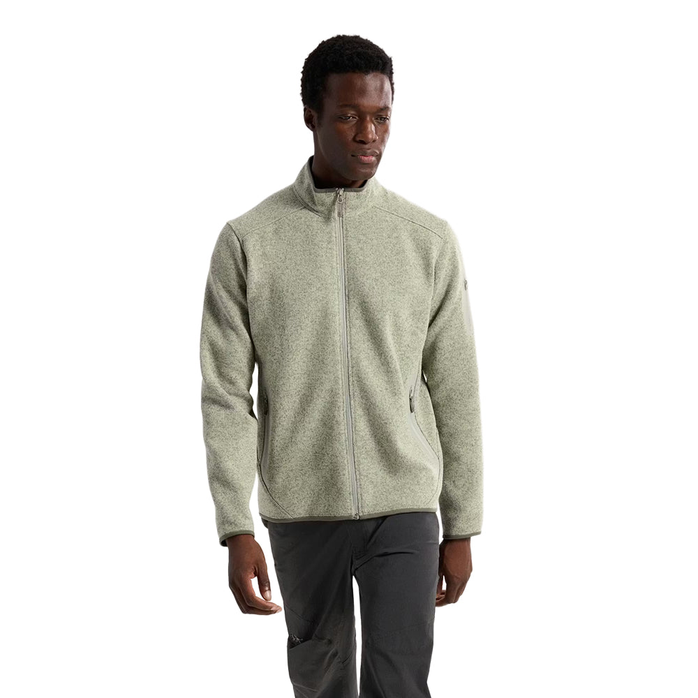 Arc'teryx Mens Covert Cardigan | HABITAT HE – Paragon Sports