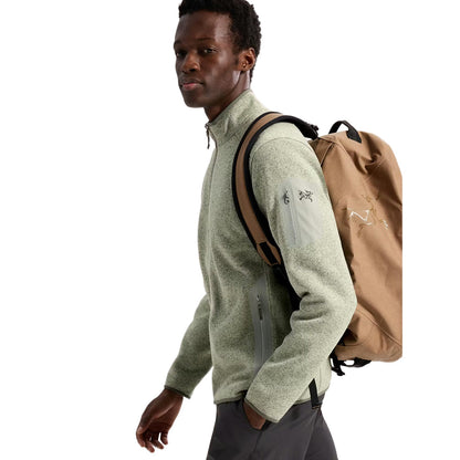 Arc'Teryx Covert Cardigan M Midlayer in Brown Color