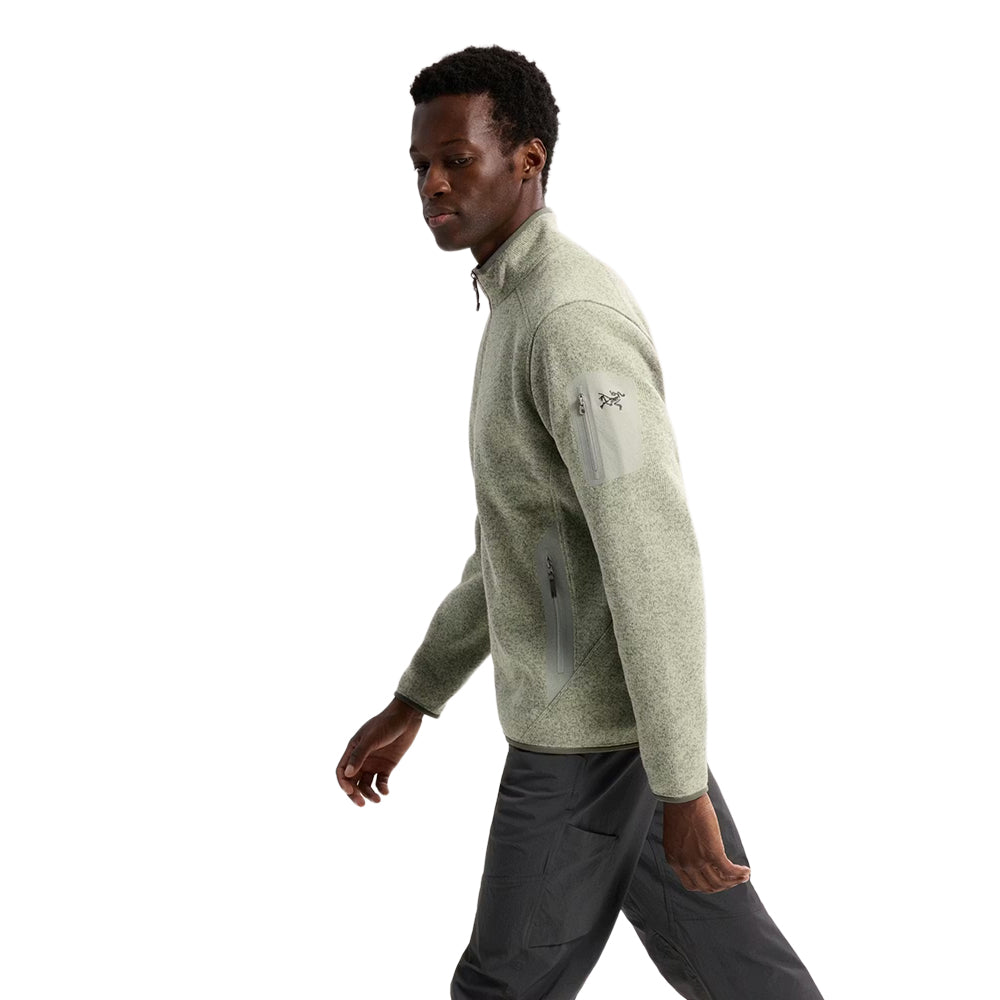 Arc'teryx Mens Covert Cardigan | HABITAT HE – Paragon Sports