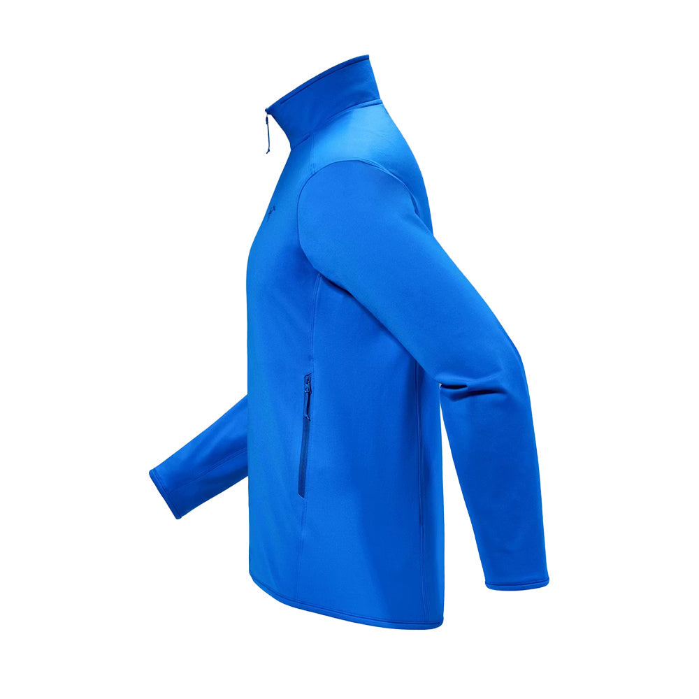 Arc'Teryx Kyanite Lightweight Jack Midlayer in Blue Color