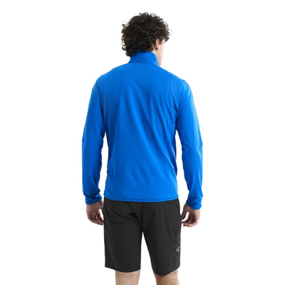 Arc'Teryx Kyanite Lightweight Jack Midlayer in Blue Color