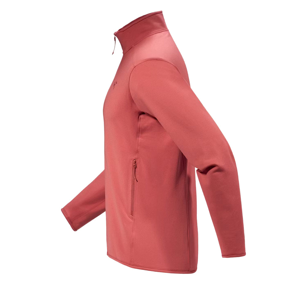 Arc'teryx Mens Kyanite Lightweight Jacket | STONE RED – Paragon Sports