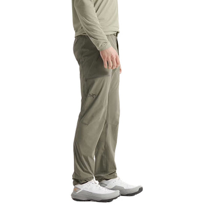 Arc'Teryx Gamma SL Pant M Pants in Brown Color