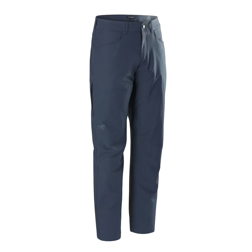 Arc'Teryx Kragg Cotton Pant M Pants in Black Color
