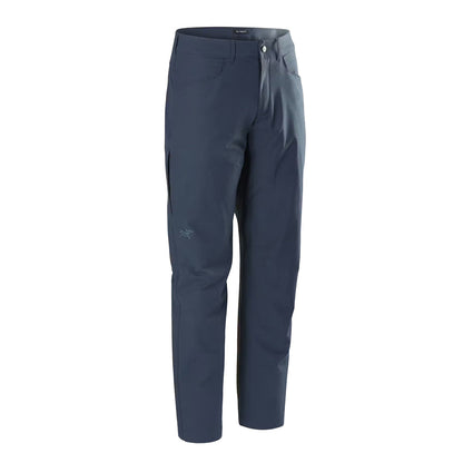 Arc'Teryx Kragg Cotton Pant M Pants in Black Color
