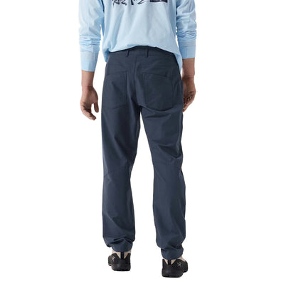 Arc'Teryx Kragg Cotton Pant M Pants in Black Color