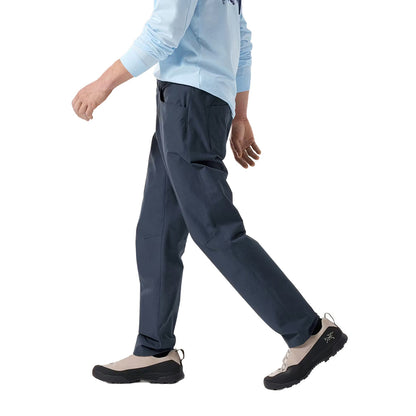 Arc'Teryx Kragg Cotton Pant M Pants in Black Color