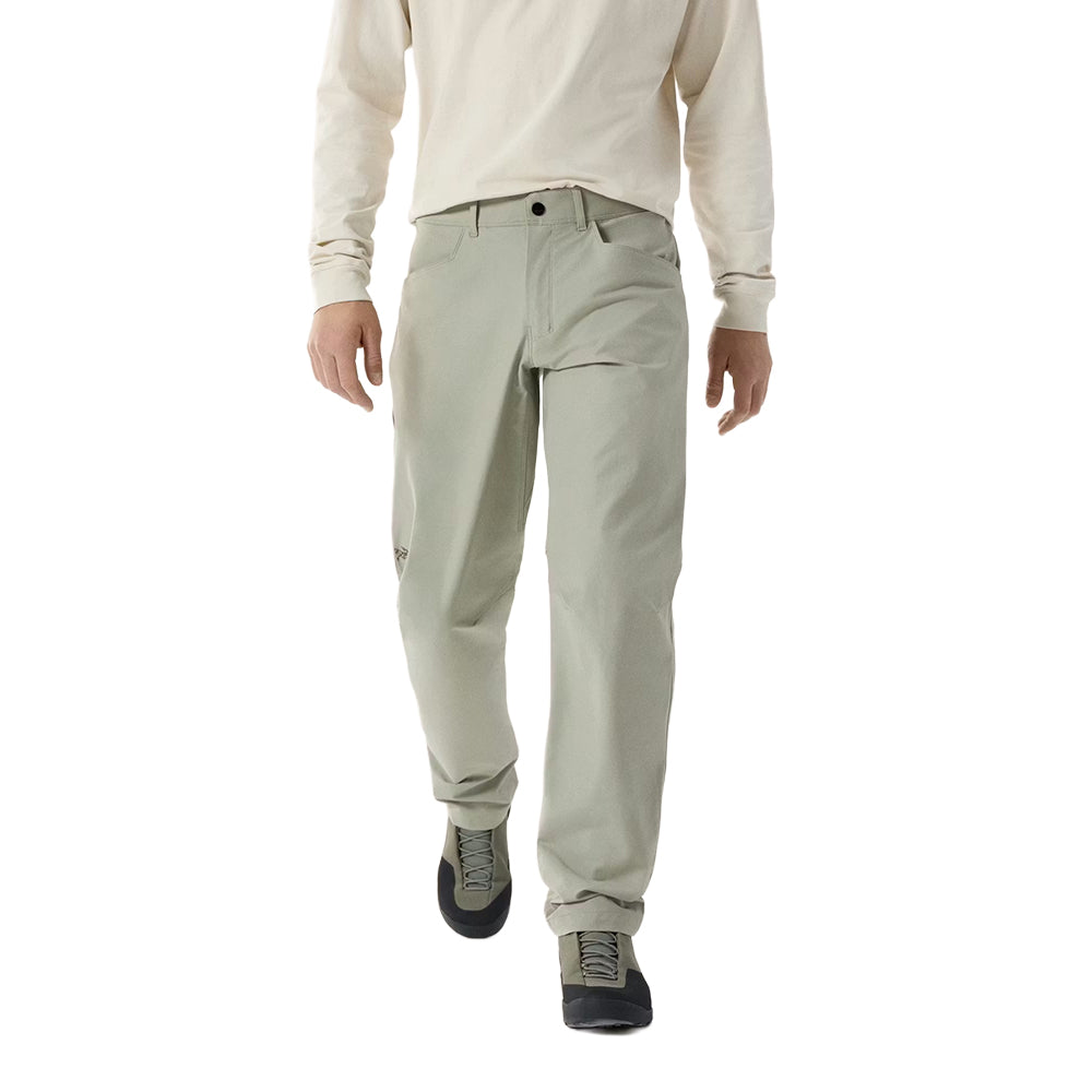 Arc'Teryx Kragg Cotton Pant M Pants in Brown Color