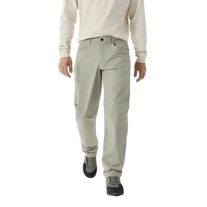 Arc'Teryx Kragg Cotton Pant M Pants in Brown Color