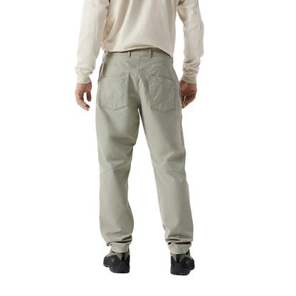 Arc'Teryx Kragg Cotton Pant M Pants in Brown Color
