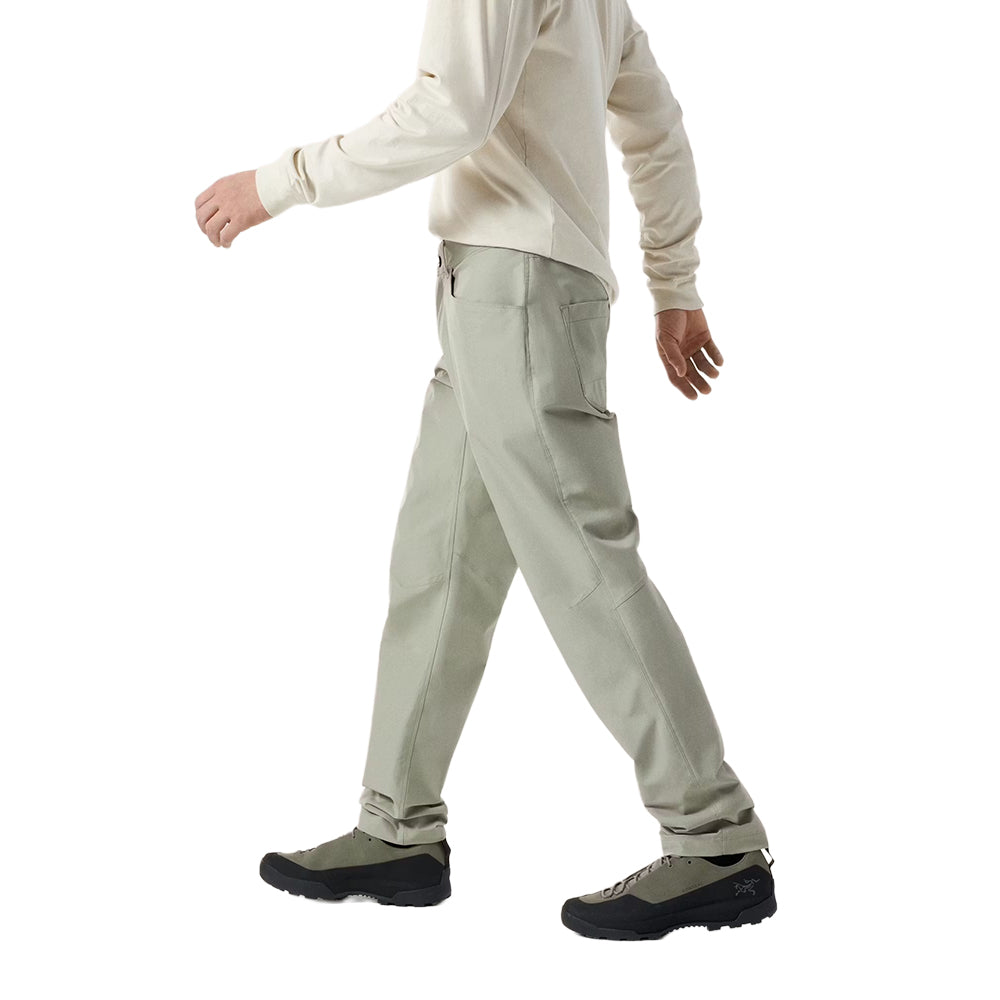 Arc'Teryx Kragg Cotton Pant M Pants in Brown Color