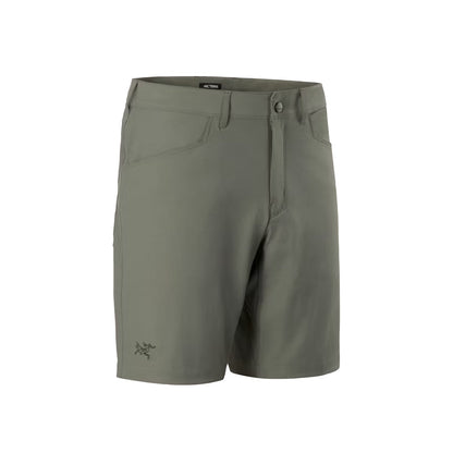 Arc'Teryx Kragg Cotton Short 9' M Shorts in Brown Color