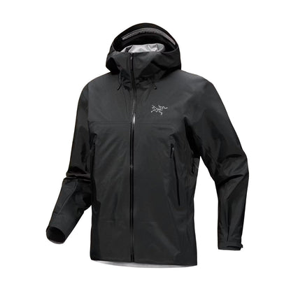 Arc'Teryx Beta SL Jacket M Shells in Black Color