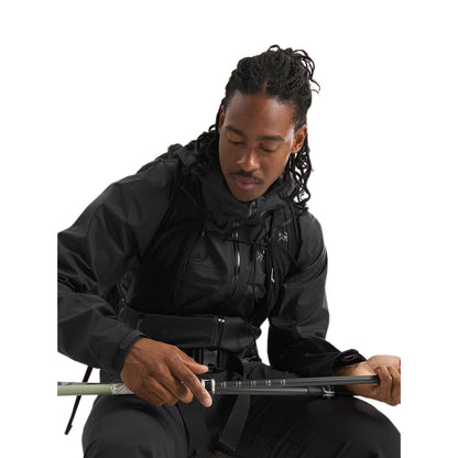 Arc'Teryx Beta SL Jacket M Shells in Black Color