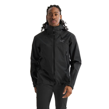 Arc'Teryx Beta SL Jacket M Shells in Black Color