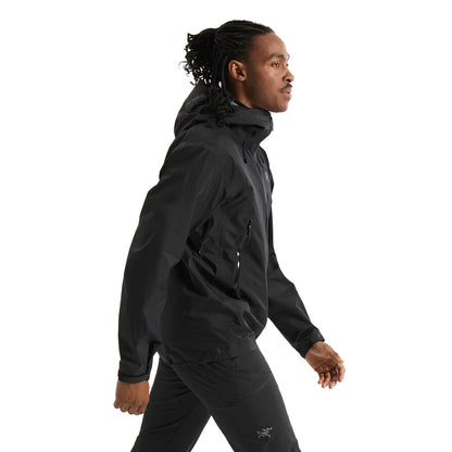 Arc'Teryx Beta SL Jacket M Shells in Black Color