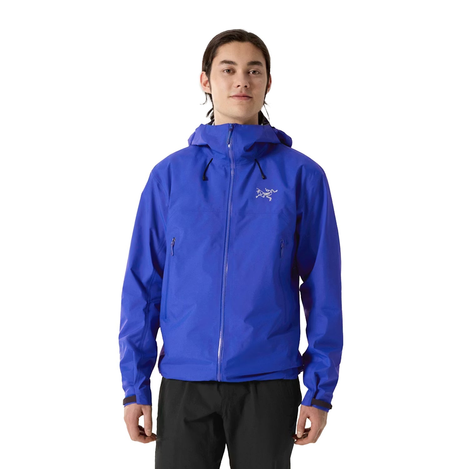 Arc'Teryx Beta SL Jacket M Shells in Blue Color
