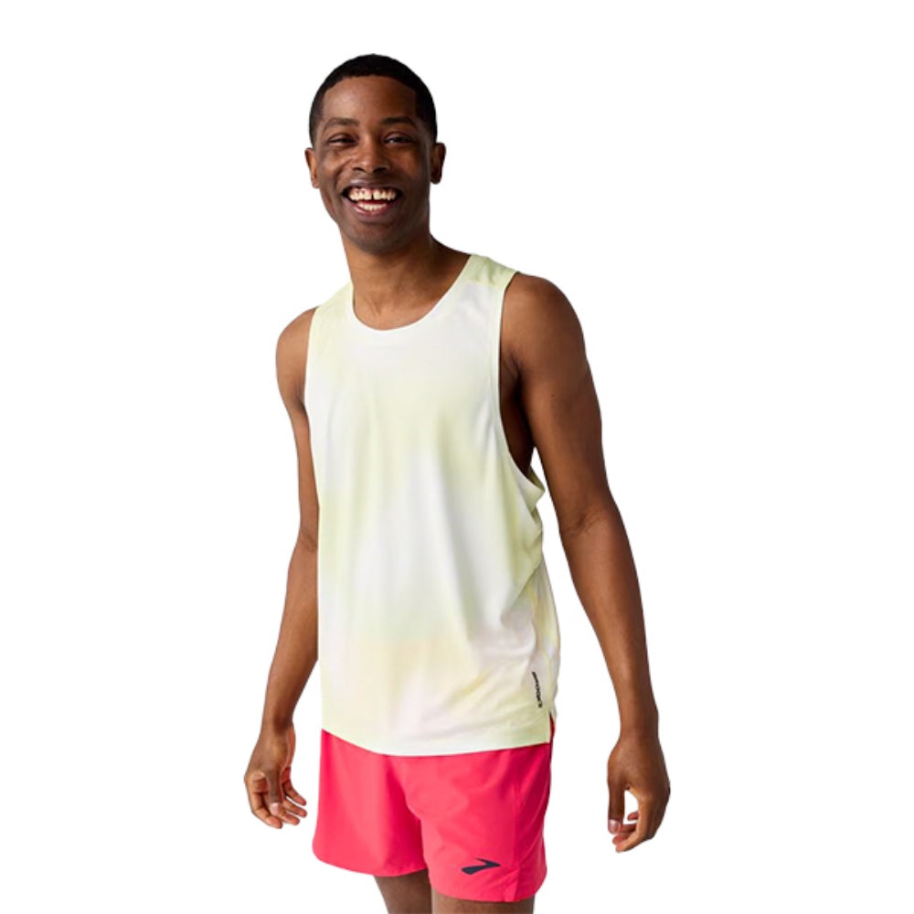 DASH SINGLET PRINTED | 765-EUPHOR