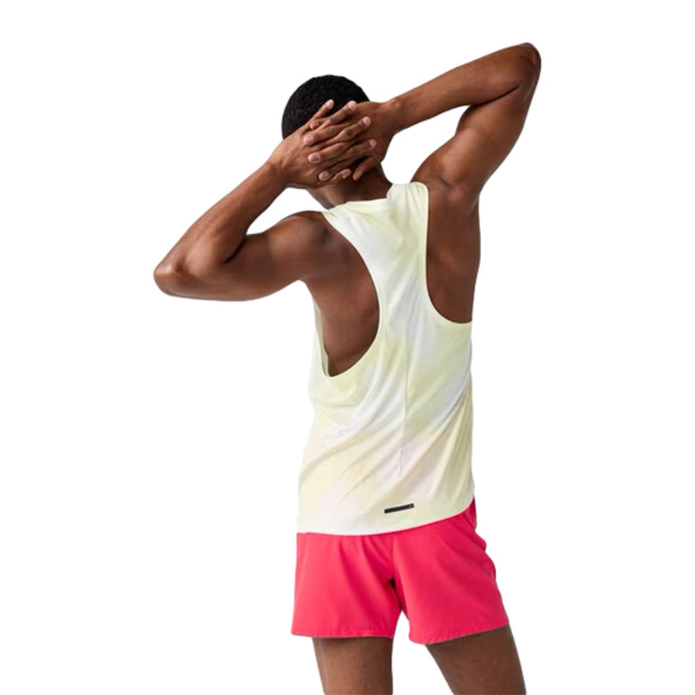 DASH SINGLET PRINTED | 765-EUPHOR