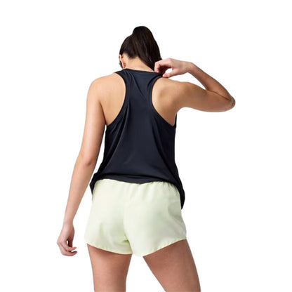 Brooks Dash Tank Tops in Black Color