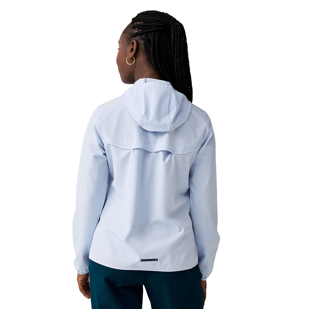 Brooks Canopy Jacket Running Jackets in Blue Color