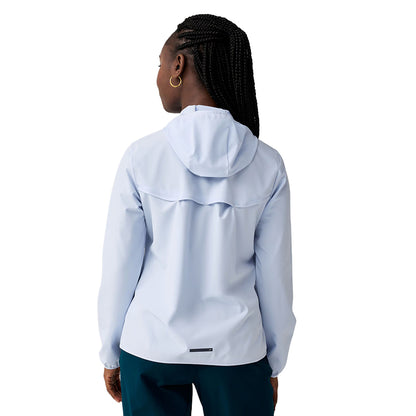 Brooks Canopy Jacket Running Jackets in Blue Color
