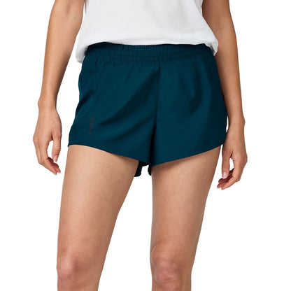 Brooks Dash Short in Green Color