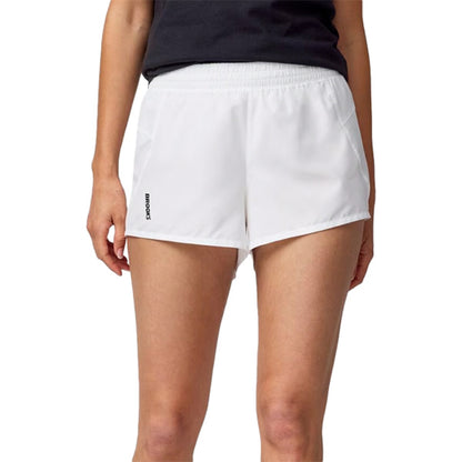 DASH SHORT | 100-WHITE