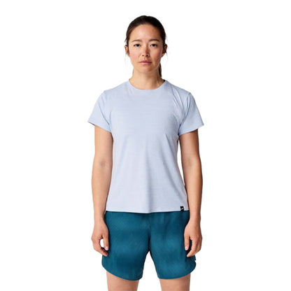 LUXE SHORT SLEEVE | 472-HTR HA