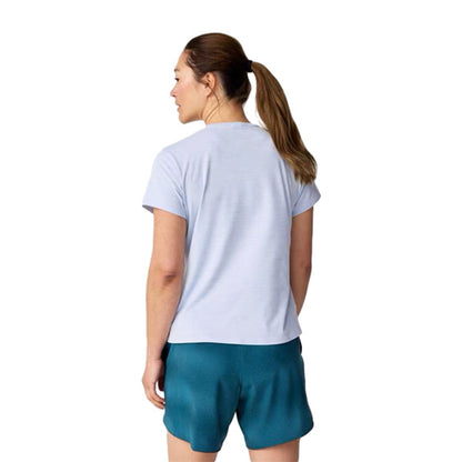 LUXE SHORT SLEEVE | 472-HTR HA