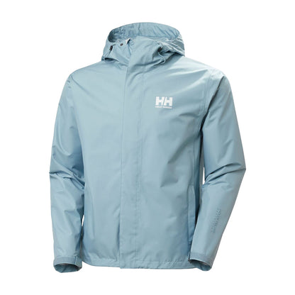 Helly Hansen Seven jacket Shells in Blue Color