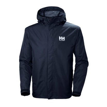 Helly Hansen Seven jacket Shells in Blue Color